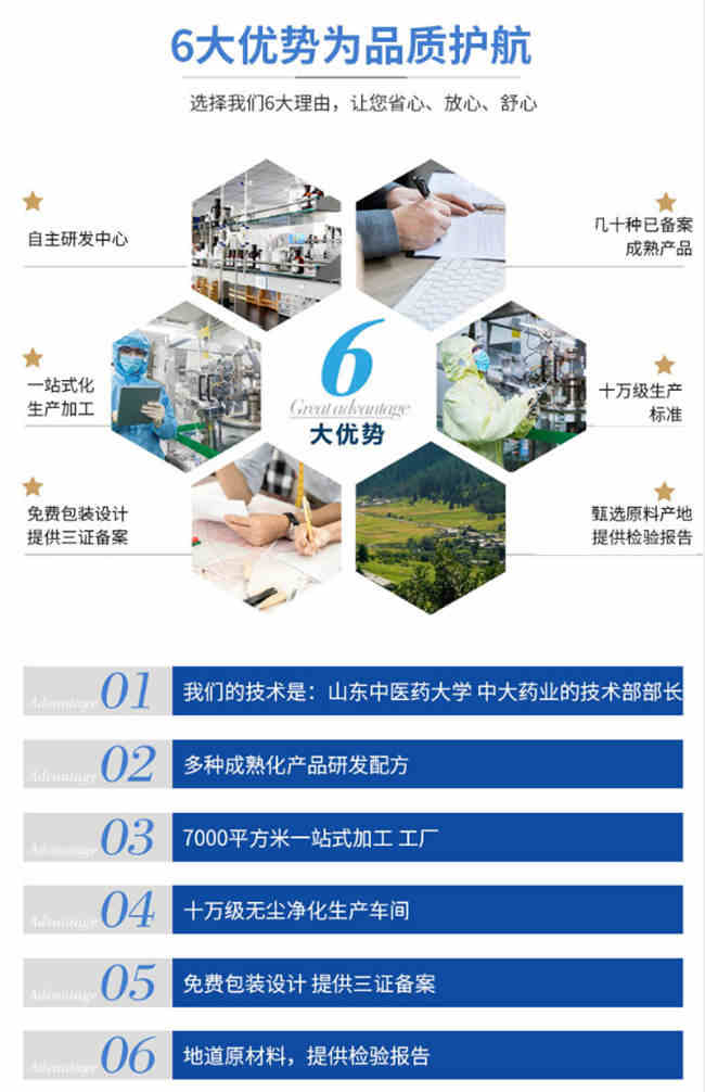 牡蠣壓片糖果代加工廠(chǎng)家-OEM貼牌優(yōu)勢(shì)-德州健之源