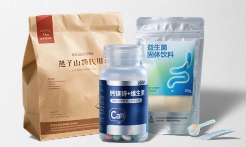 壓片糖果、固體飲料代加工