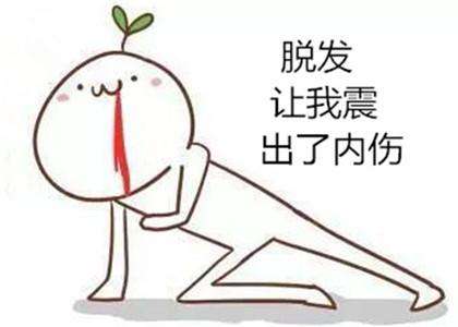 脫發好煩惱 五谷膳食營養幫你來調理